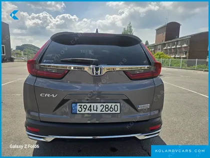 HONDA CR-V 2.0 HYBRID TOURING 4WD