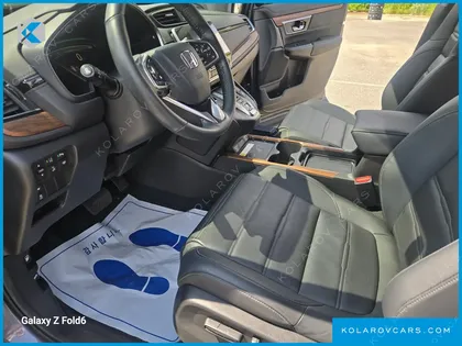HONDA CR-V 2.0 HYBRID TOURING 4WD