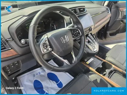 HONDA CR-V 2.0 HYBRID TOURING 4WD