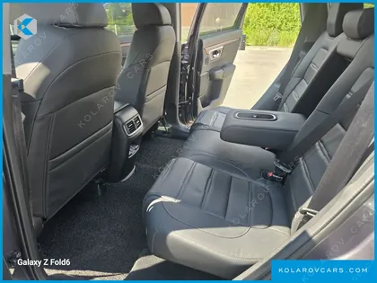 HONDA CR-V 2.0 HYBRID TOURING 4WD