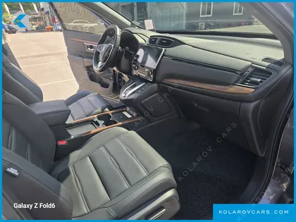 HONDA CR-V 2.0 HYBRID TOURING 4WD
