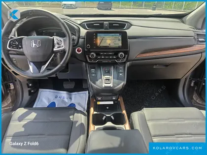 HONDA CR-V 2.0 HYBRID TOURING 4WD