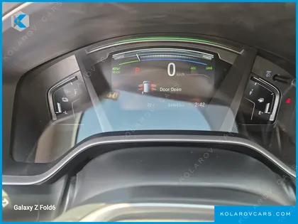 HONDA CR-V 2.0 HYBRID TOURING 4WD