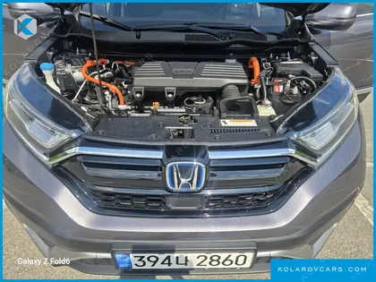 HONDA CR-V 2.0 HYBRID TOURING 4WD