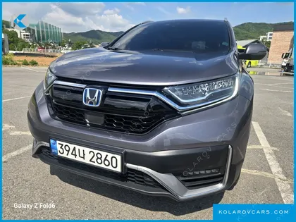HONDA CR-V 2.0 HYBRID TOURING 4WD