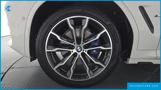 BMW X3 XDRIVE 30E M SPORTS ONLINE EXCLUSIVE EDITION