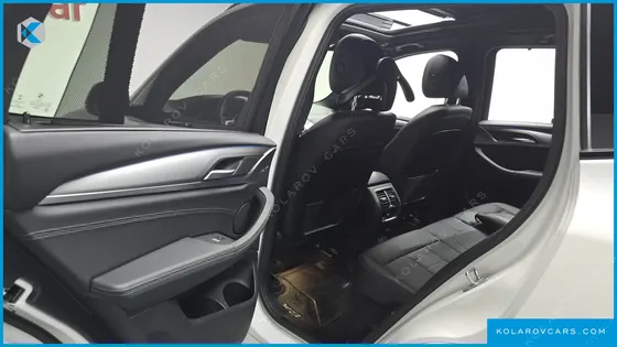 BMW X3 XDRIVE 30E M SPORTS ONLINE EXCLUSIVE EDITION
