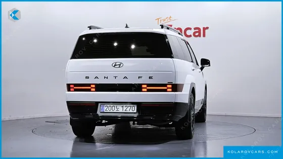 HYUNDAI SANTA FE HEV 1.6 4WD