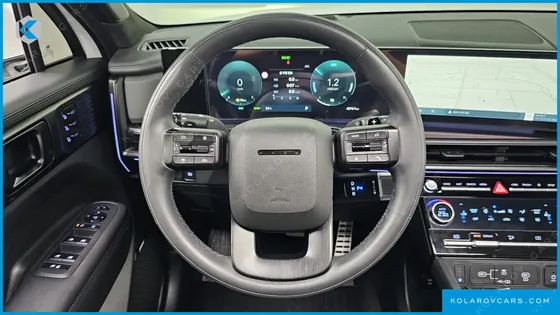 HYUNDAI SANTA FE HEV 1.6 4WD