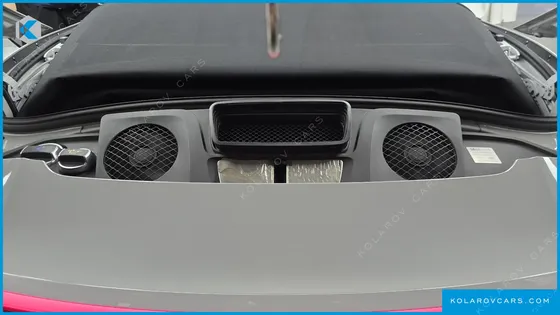 PORSCHE 911 CARRERA GTS CABRIOLET