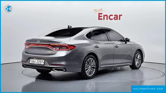 HYUNDAI GRANDEUR EXCLUSIVE