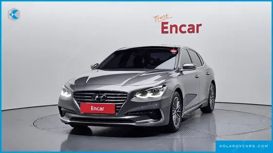 HYUNDAI GRANDEUR EXCLUSIVE