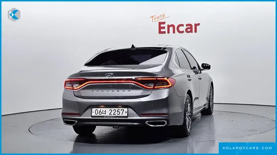 HYUNDAI GRANDEUR EXCLUSIVE