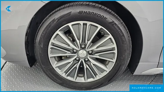 HYUNDAI GRANDEUR EXCLUSIVE