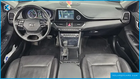 HYUNDAI GRANDEUR EXCLUSIVE
