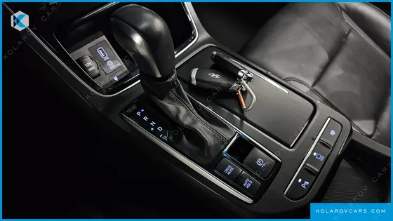 HYUNDAI GRANDEUR EXCLUSIVE