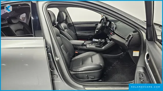 HYUNDAI GRANDEUR EXCLUSIVE