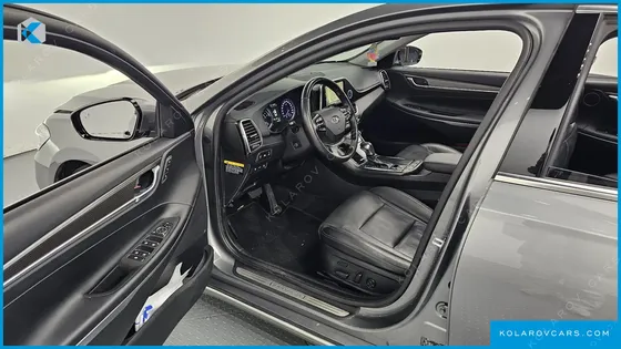 HYUNDAI GRANDEUR EXCLUSIVE