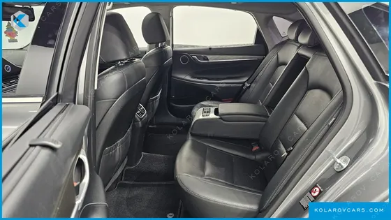 HYUNDAI GRANDEUR EXCLUSIVE