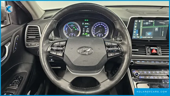 HYUNDAI GRANDEUR EXCLUSIVE