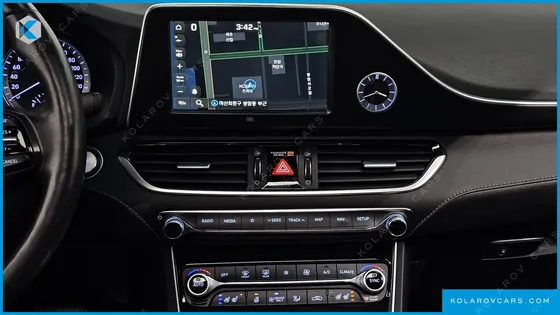HYUNDAI GRANDEUR EXCLUSIVE