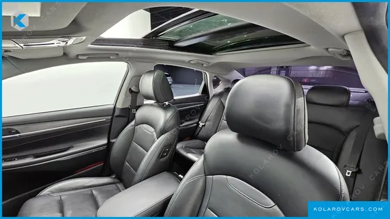 HYUNDAI GRANDEUR EXCLUSIVE