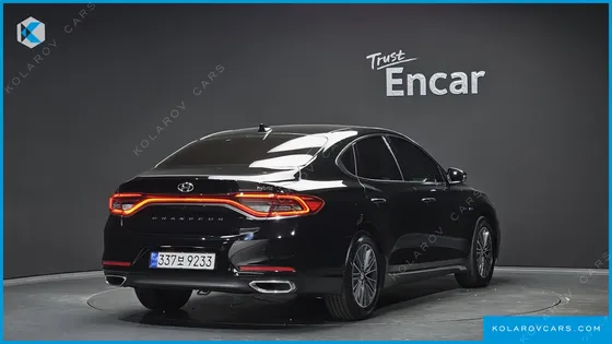 HYUNDAI GRANDEUR EXCLUSIVE