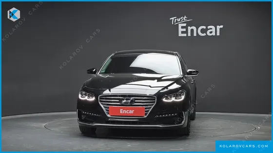 HYUNDAI GRANDEUR EXCLUSIVE