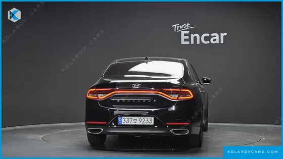 HYUNDAI GRANDEUR EXCLUSIVE