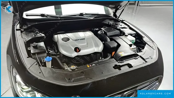 HYUNDAI GRANDEUR EXCLUSIVE