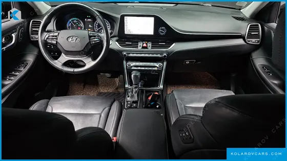 HYUNDAI GRANDEUR EXCLUSIVE
