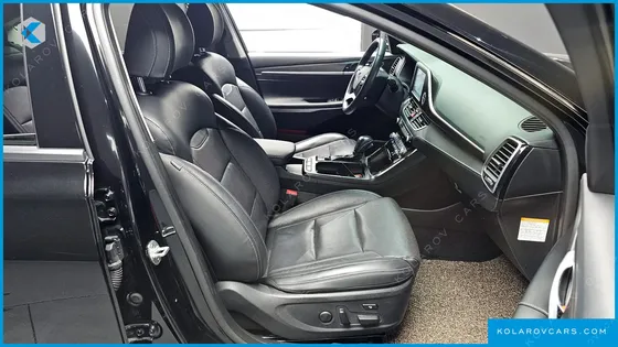 HYUNDAI GRANDEUR EXCLUSIVE