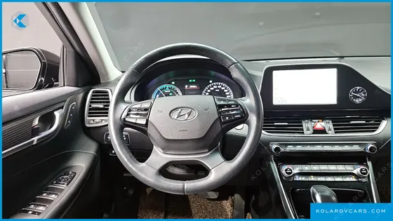 HYUNDAI GRANDEUR EXCLUSIVE