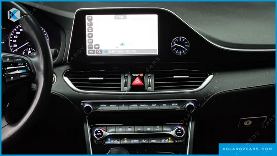 HYUNDAI GRANDEUR EXCLUSIVE