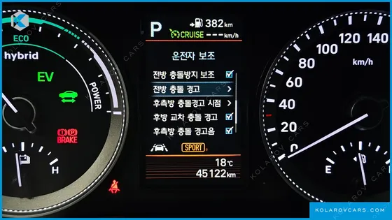 HYUNDAI GRANDEUR EXCLUSIVE