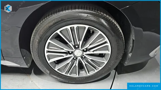 HYUNDAI GRANDEUR EXCLUSIVE