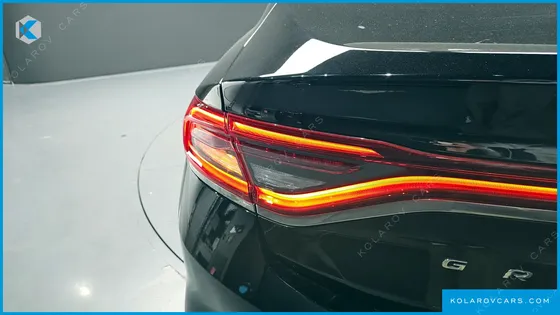 HYUNDAI GRANDEUR EXCLUSIVE