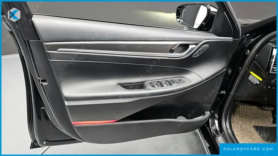 HYUNDAI GRANDEUR EXCLUSIVE