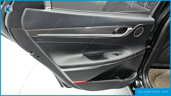 HYUNDAI GRANDEUR EXCLUSIVE