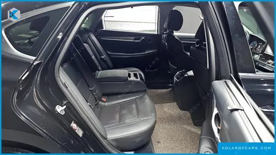 HYUNDAI GRANDEUR EXCLUSIVE