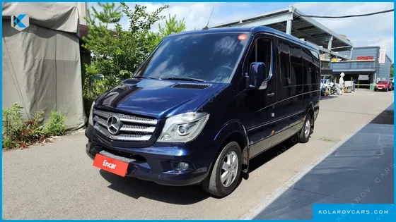 MERCEDES SPRINTER 3.0 DIESEL