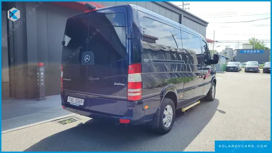MERCEDES SPRINTER 3.0 DIESEL