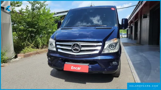 MERCEDES SPRINTER 3.0 DIESEL