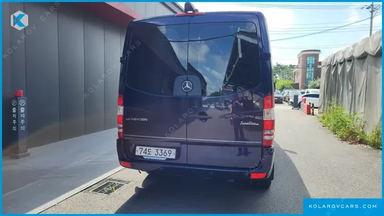MERCEDES SPRINTER 3.0 DIESEL