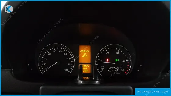 MERCEDES SPRINTER 3.0 DIESEL