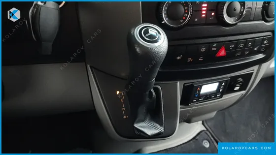 MERCEDES SPRINTER 3.0 DIESEL