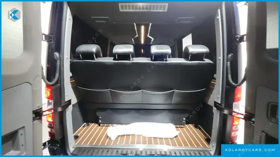 MERCEDES SPRINTER 3.0 DIESEL