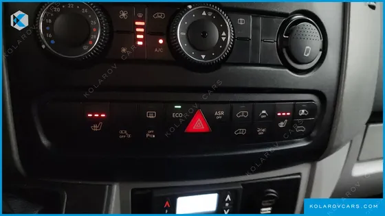 MERCEDES SPRINTER 3.0 DIESEL