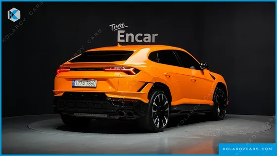 LAMBORGHINI URUS 4.0 V8 S