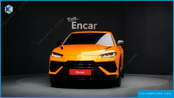 LAMBORGHINI URUS 4.0 V8 S